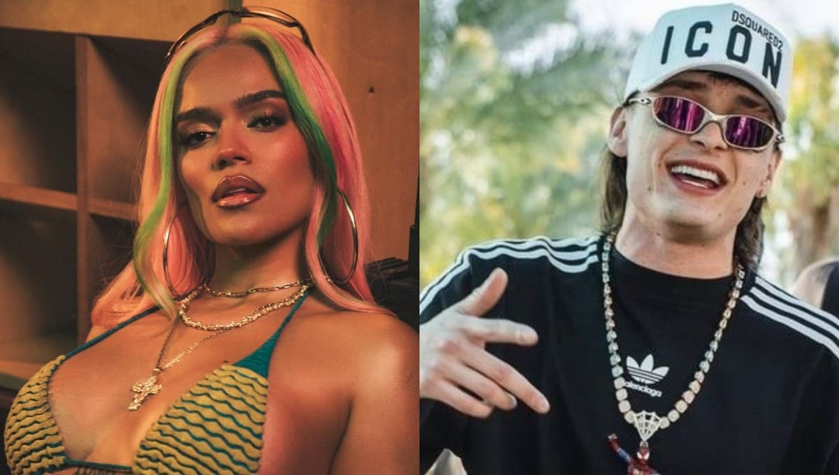 QLONA de Karol G y Peso Pluma: letra y video oficial