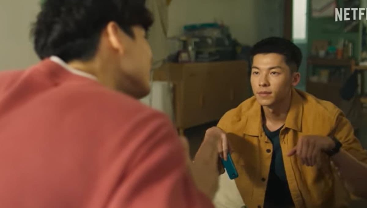 La película taiwanesa de Netflix que te enseñará a amar aun después de la muerte