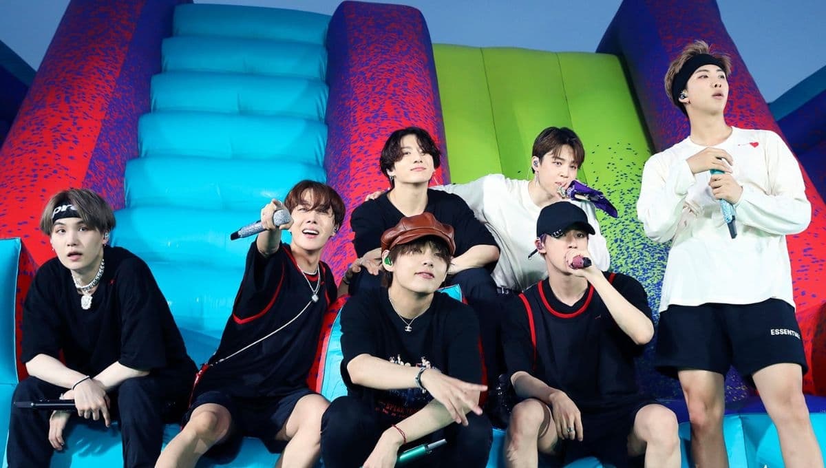 Bring The Soul: ¿Cuándo se estrena la película de BTS en Netflix?