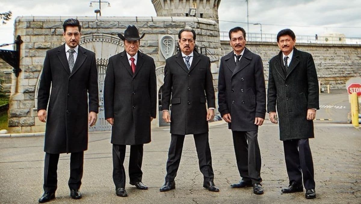 ¿El peor concierto de Los Tigres del Norte? Video de su presentación genera polémica en TikTok