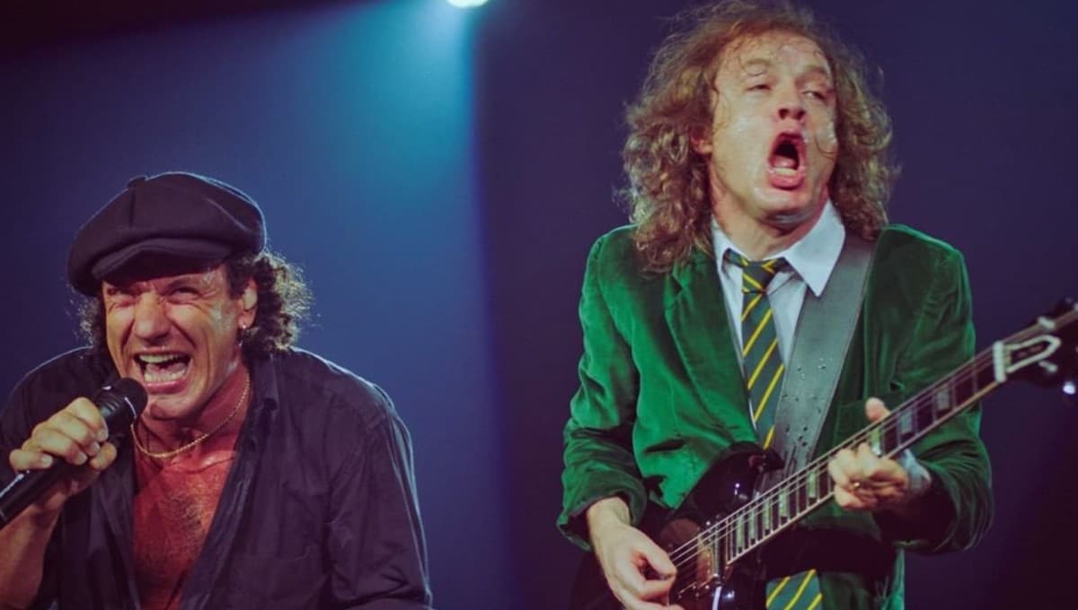 Niño de 7 años canta ‘Highway to Hell’ de AC/DC en VIDEO y se vuelve VIRAL