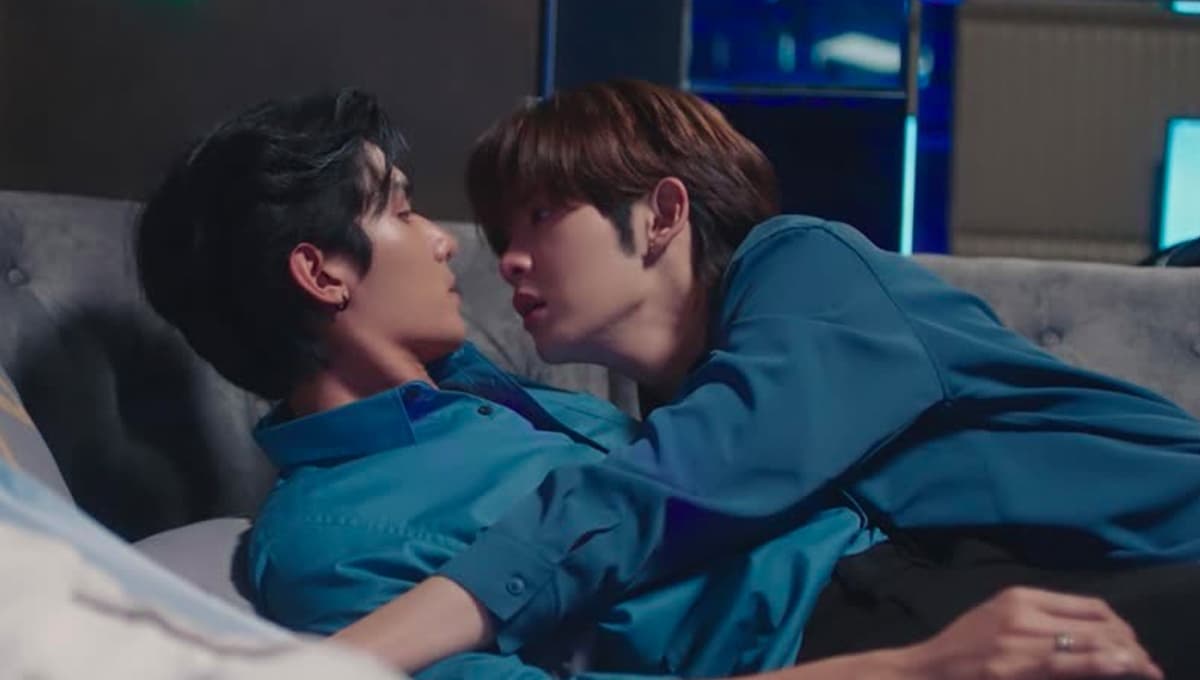 El dorama tailandés BL donde los protagonistas pasan del odio al amor