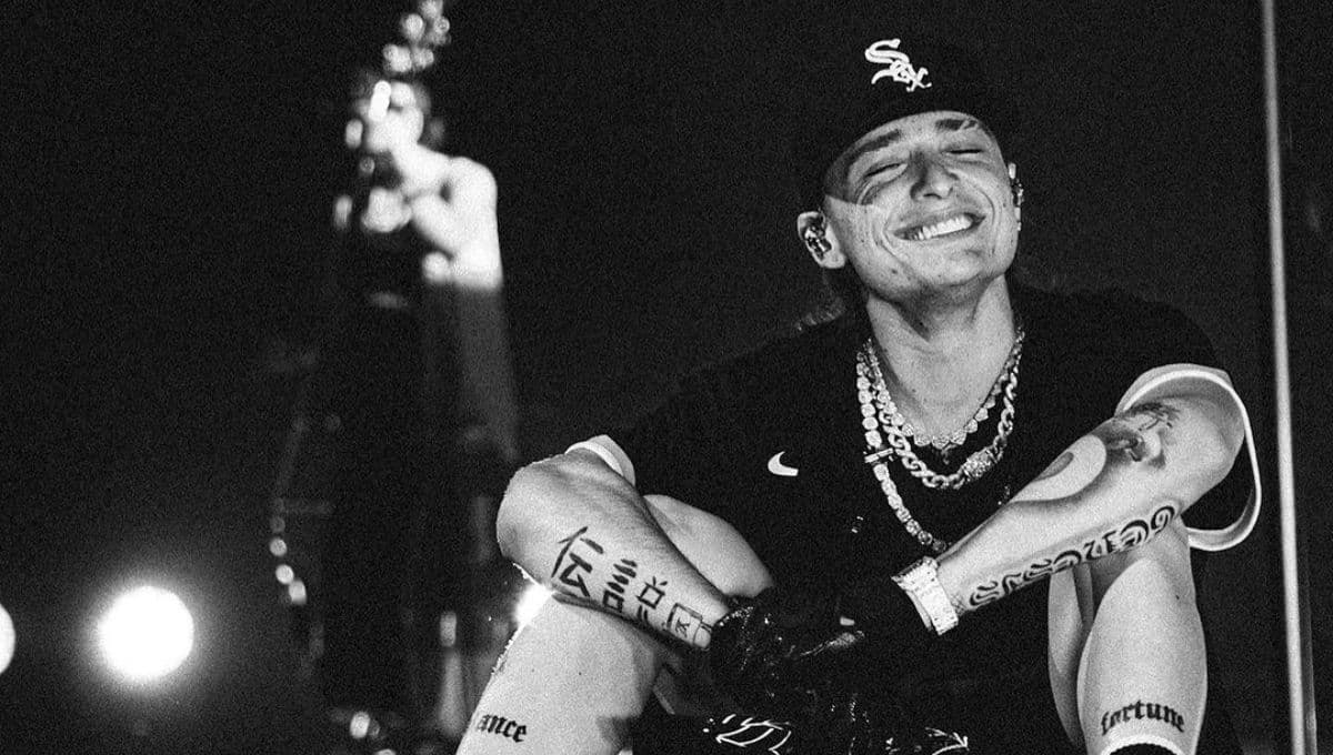 3 canciones de Peso Pluma para dedicarle a la plebita que tanto te gusta