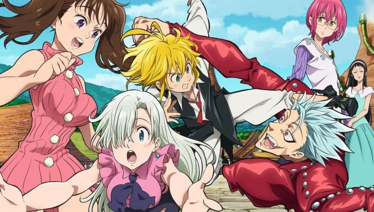El dramático anime de Netflix que te hará reflexionar sobre tus pecados