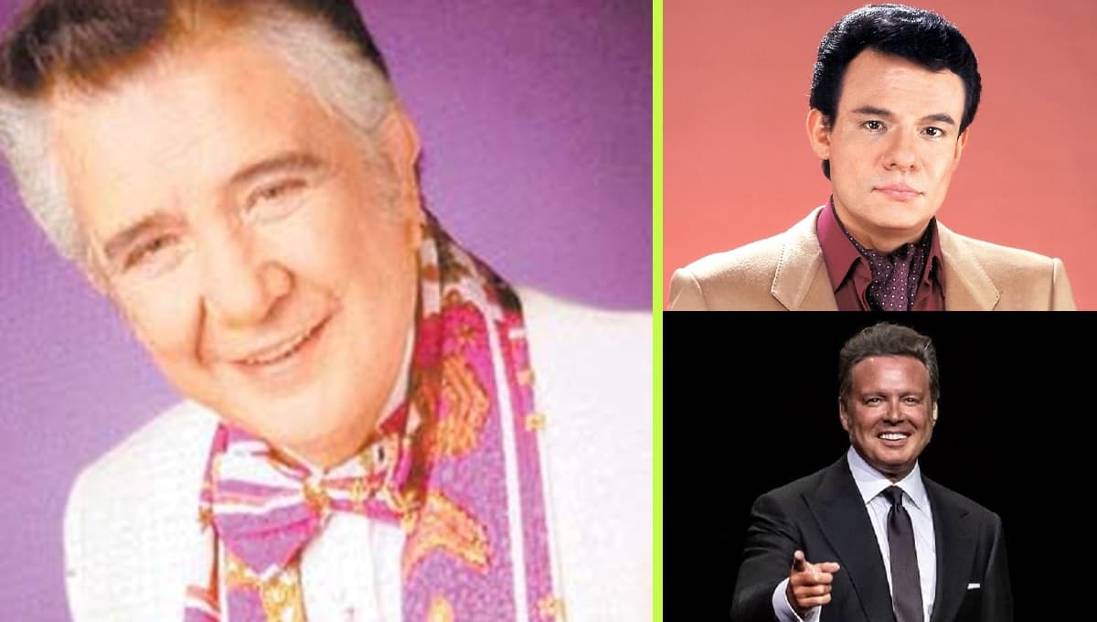 Roberto Cantoral y su importante legado musical en estas 6 canciones