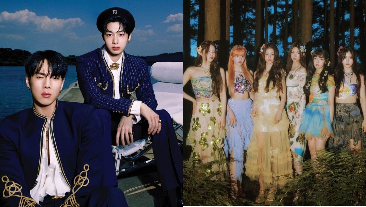 5 cosas que debes llevar al KAMP FEST 2023 para sobrevivir en el festival de K-Pop