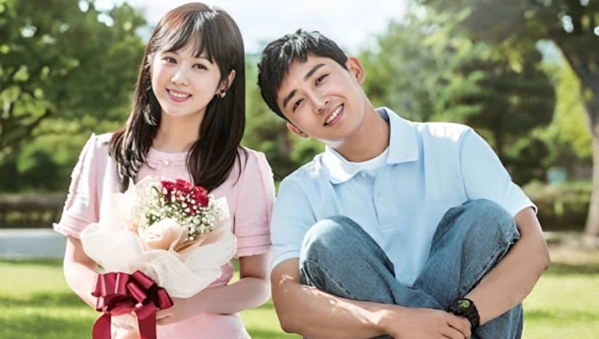 La serie coreana de romance que te dejará llorando en tu cuarto; tiene 12 capítulos