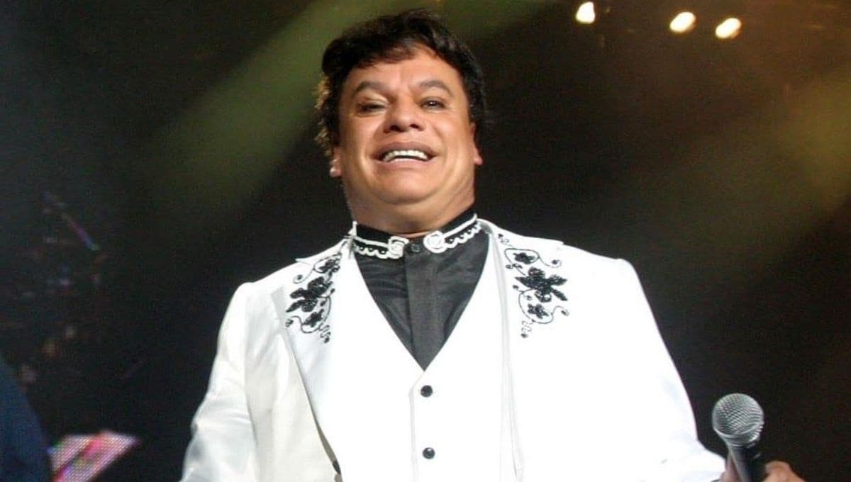 3 canciones de Juan Gabriel que debes escuchar si te enamoraste por primera vez