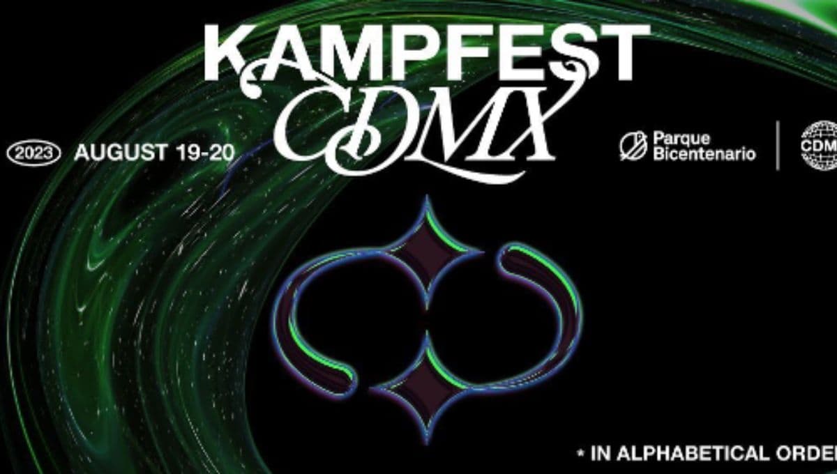Kamp Fest 2023: horarios, artistas y todo lo que debes saber del festival de K-pop este 20 de agosto