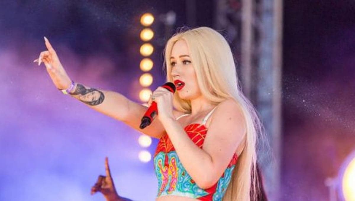 Iggy Azalea llegó a la cima del éxito gracias a estas increíbles canciones