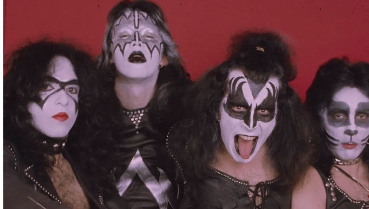 ¿Qué significa en español "I Was Made For Lovin’ You" de KISS?