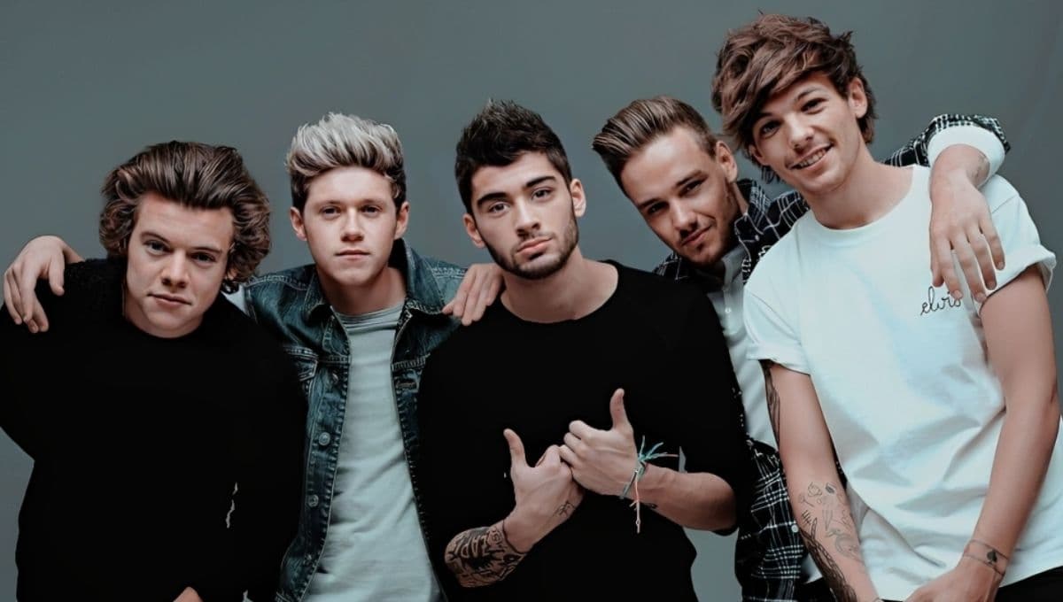 ¿Qué significa en español One Direction?