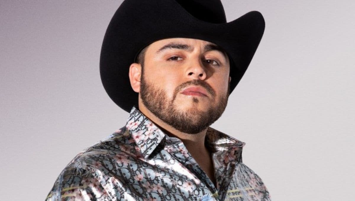 La canción de Gerardo Ortiz que confirma que no la puedes olvidar y aún la amas