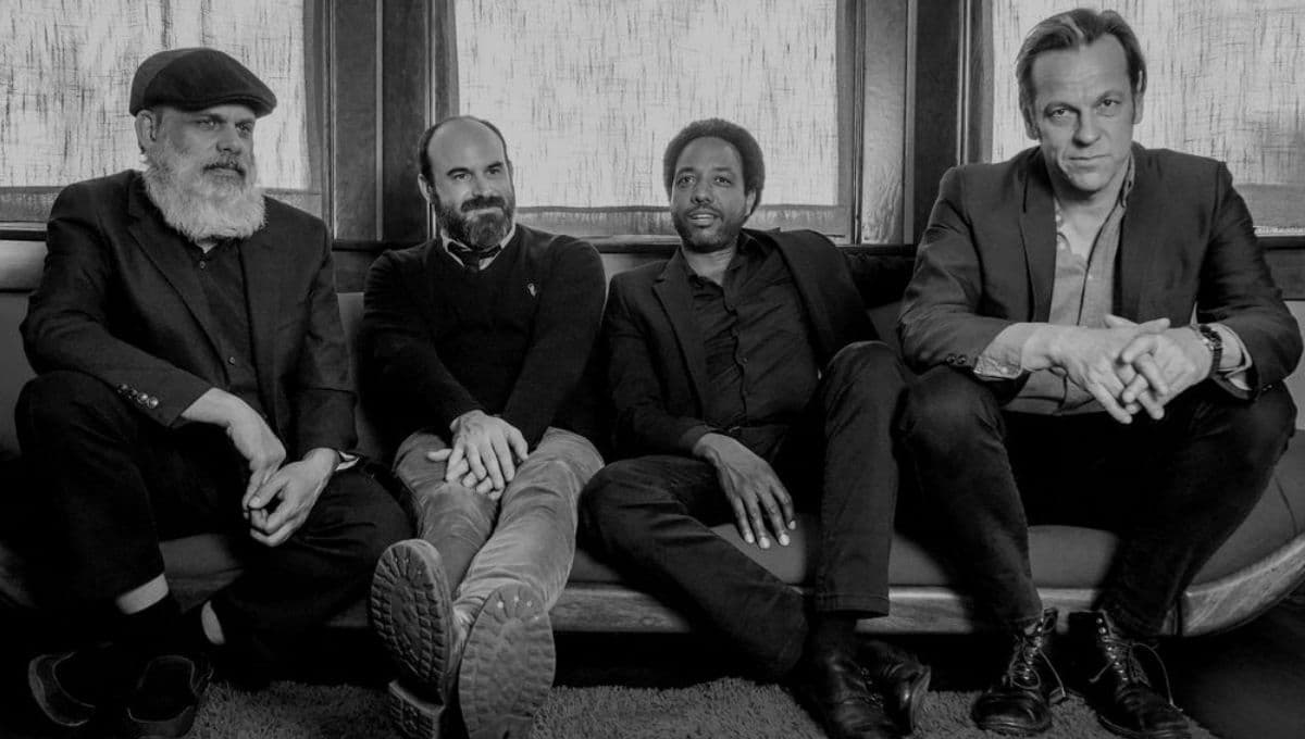 The Color Forty Nine presenta EN EXCLUSIVA ‘String Ladder’: folk rock de reminiscencias mexicanas