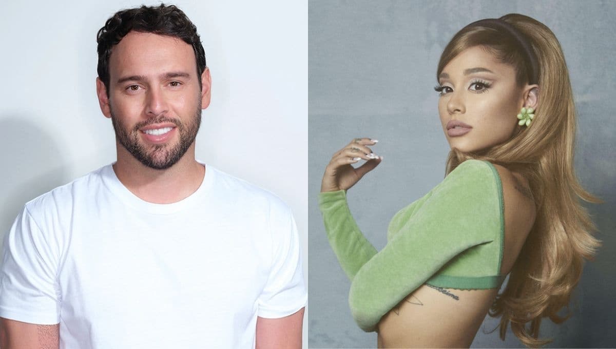 ¿Qué pasó con Scooter Braun? Ariana Grande y Justin Bieber reciben millonaria cifra por parte de HYBE