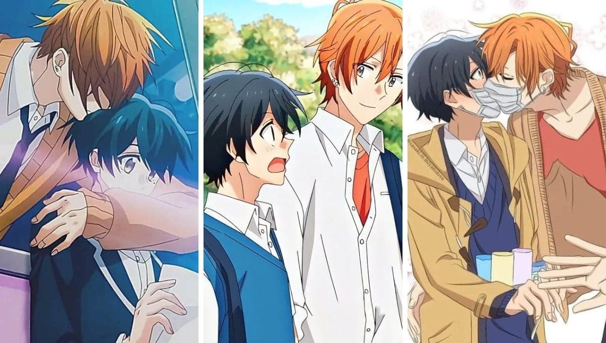 Los mejores 5 anime BL que te dejarán pegado al sillón