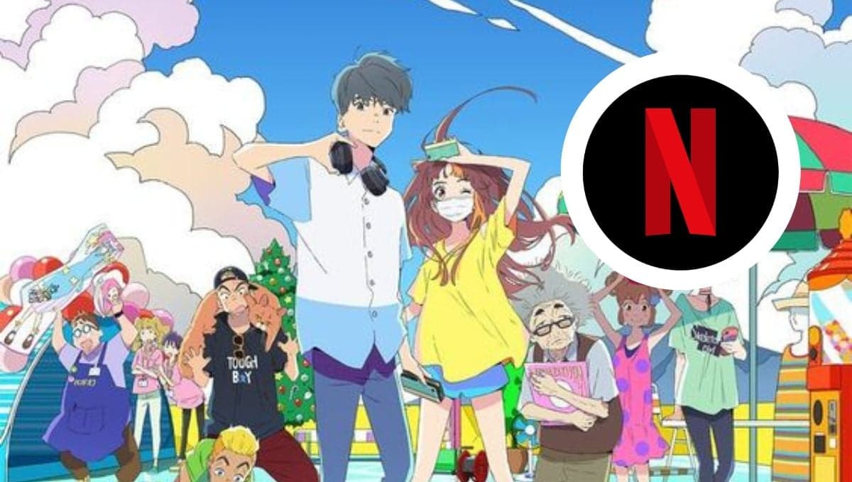 El romántico anime japonés de Netflix que debes ver si no has tenido tu primer amor