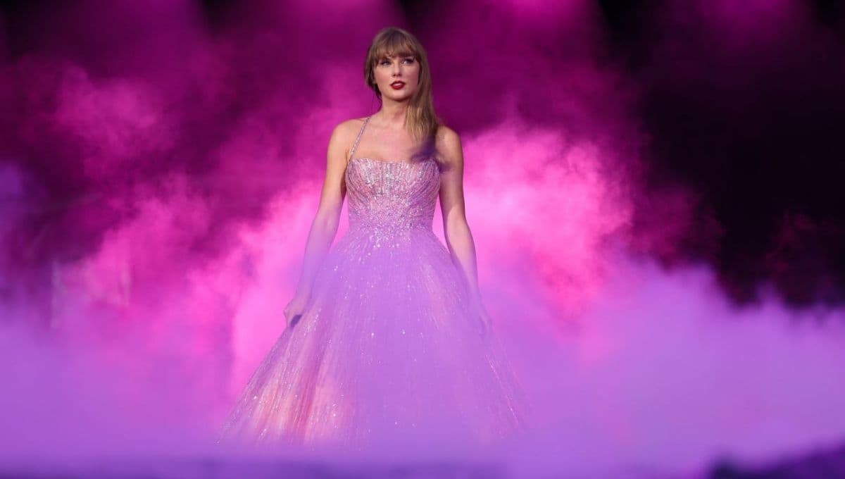 Taylor Swift CDMX 2023: setlist, horarios, estacionamiento y todo lo que debes de saber de su concierto en el Foro Sol