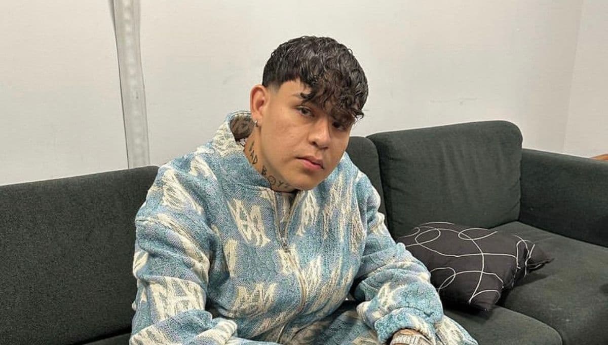 La canción más tóxica de Junior H que te hará agradecer estar soltero