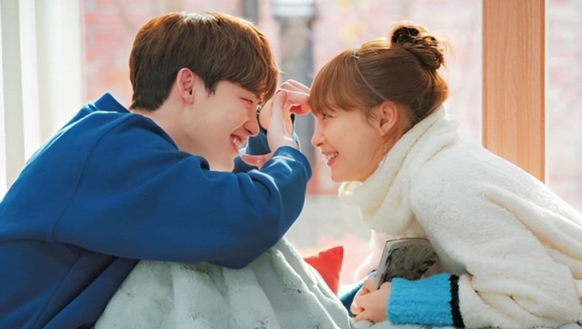 La serie coreana de Netflix donde la empleada se enamora del jefe exitoso