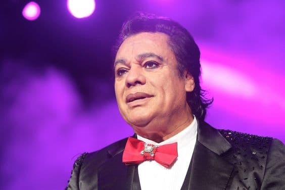 5 canciones de Juan Gabriel que son las más exitosas de su carrera