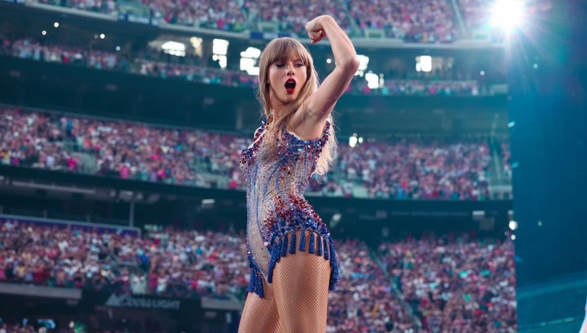 Taylor Swift en el Foro Sol 2023: tips para tener el concierto más épico de ‘The Eras tour’