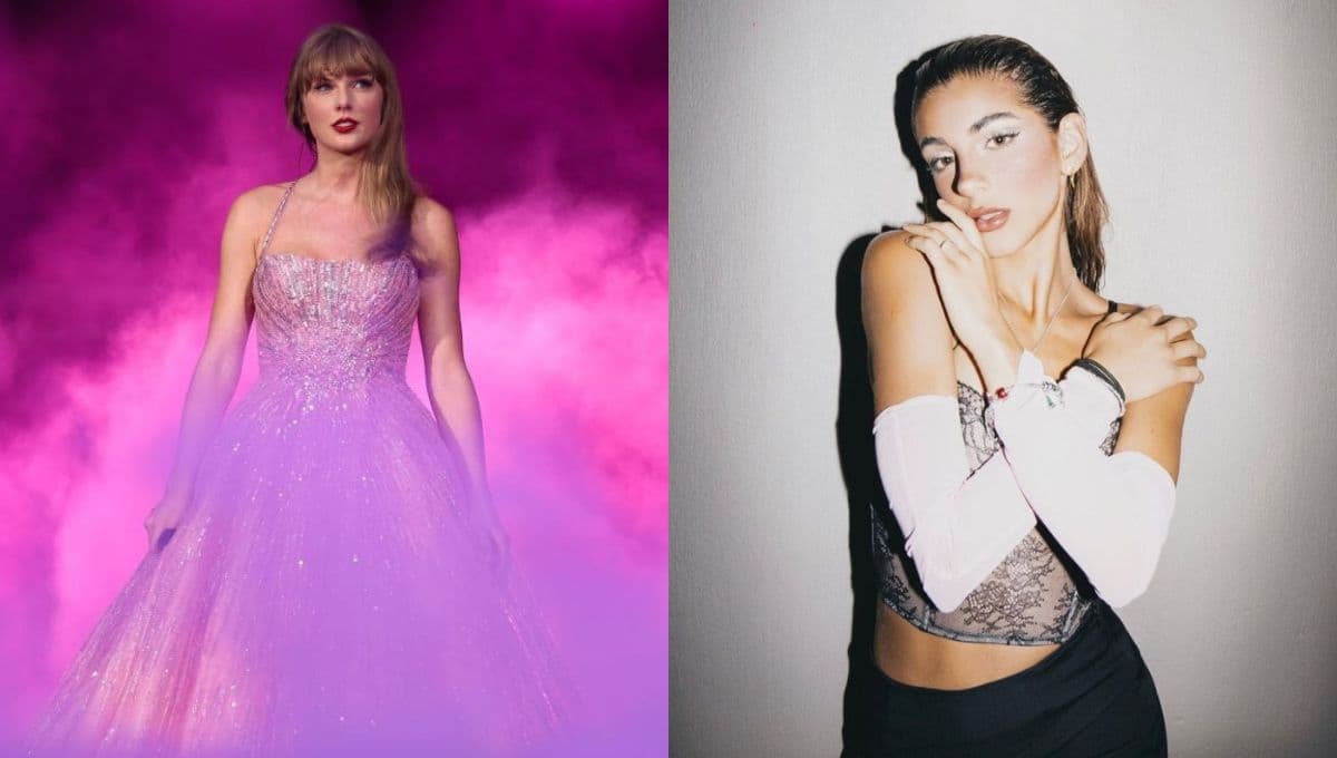‘Me dolió la cabeza’: Mar del Regil hace enfurecer a los Swifties tras irse temprano del concierto de Taylor Swift