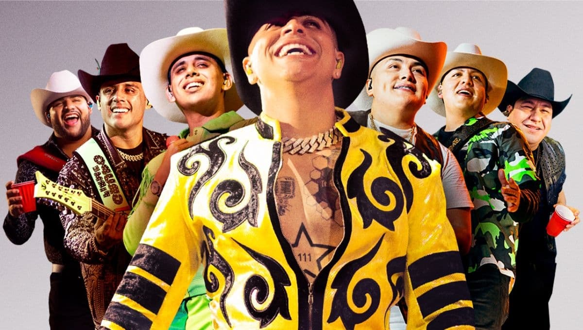 5 canciones de Grupo Firme que debes escuchar si te dejaron por otro