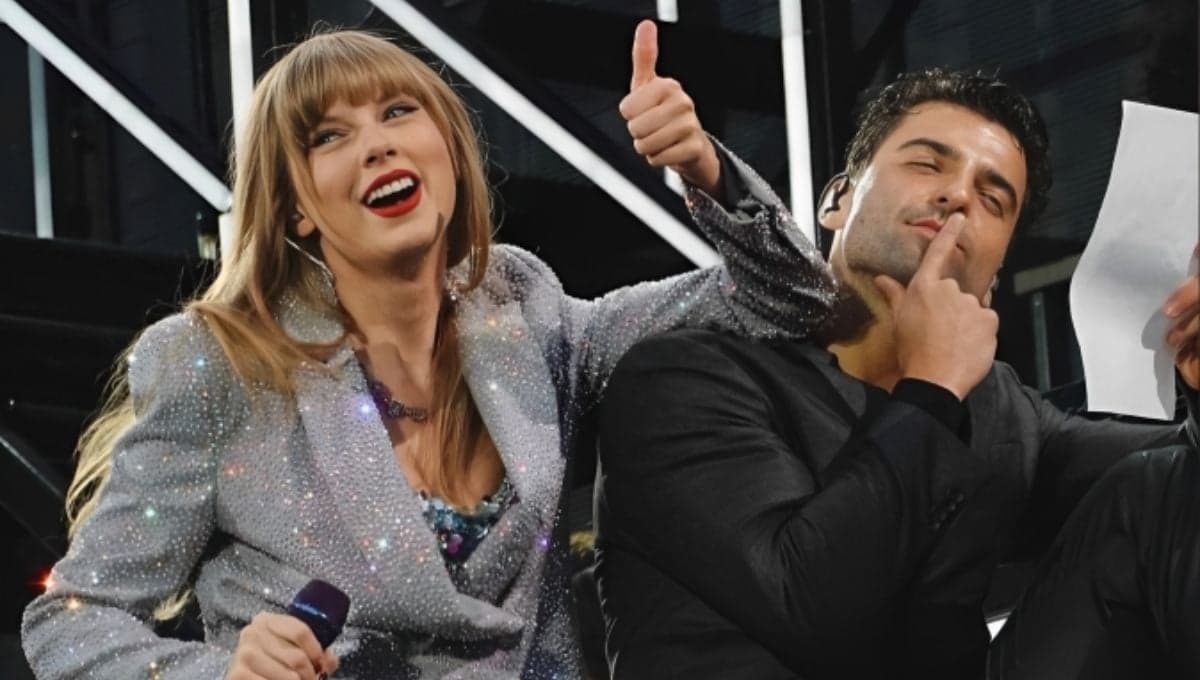 5 fotos de Jan Ravnik, el bailarín de Taylor Swift que está robando el corazón de los Swifties