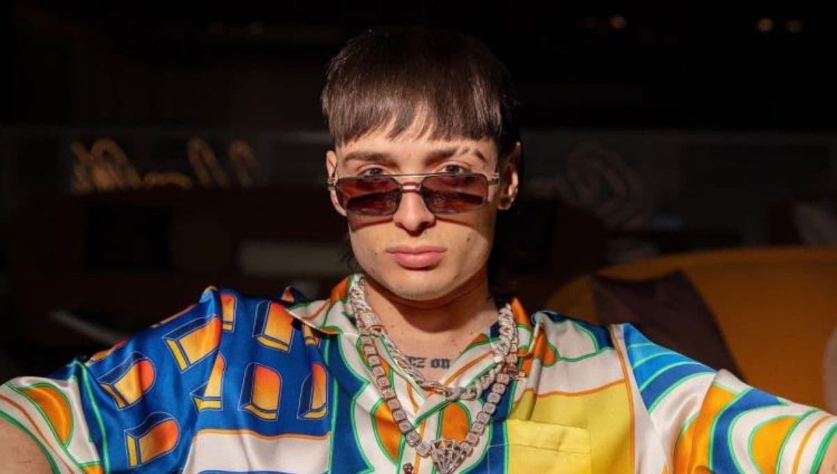 Peso Pluma pone sus boletos al 2×1 para el concierto en el Foro Sol, ¿cuánto cuesta?