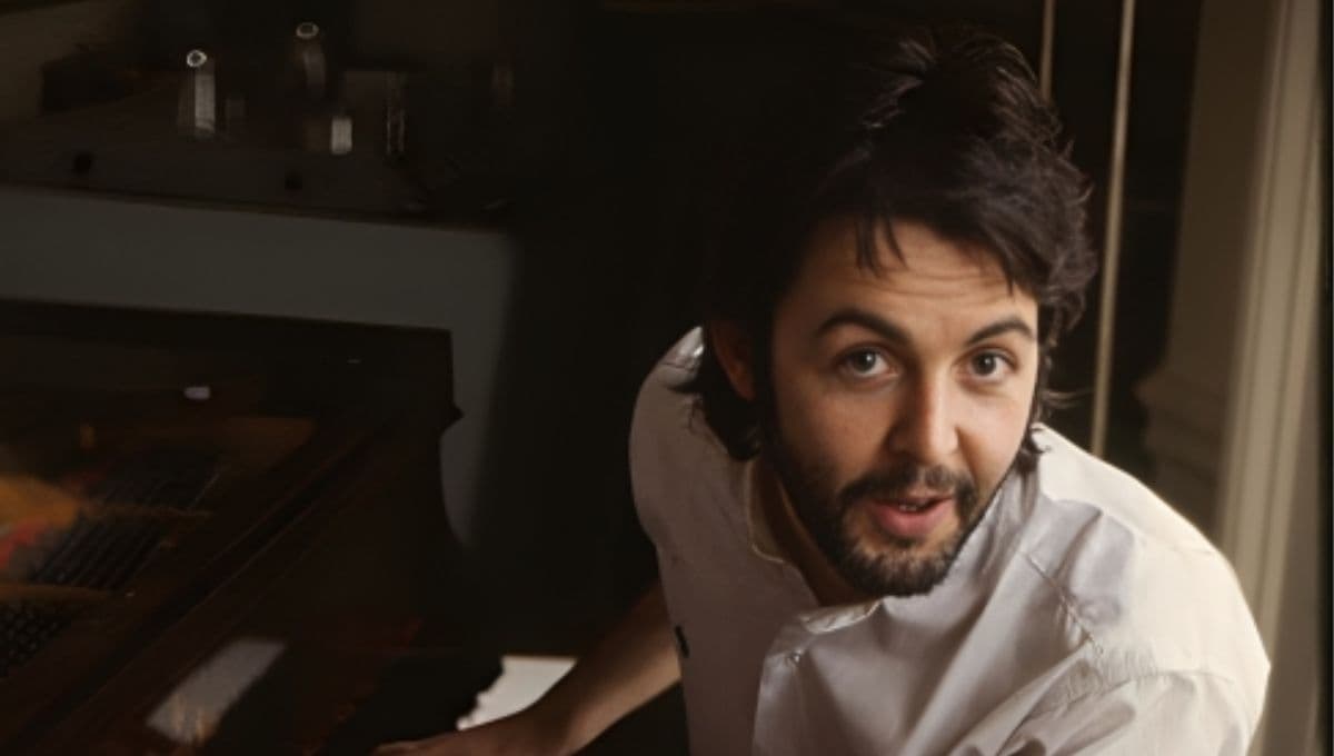 5 fotos de Paul McCartney joven que confirman que era el Beatle más guapo