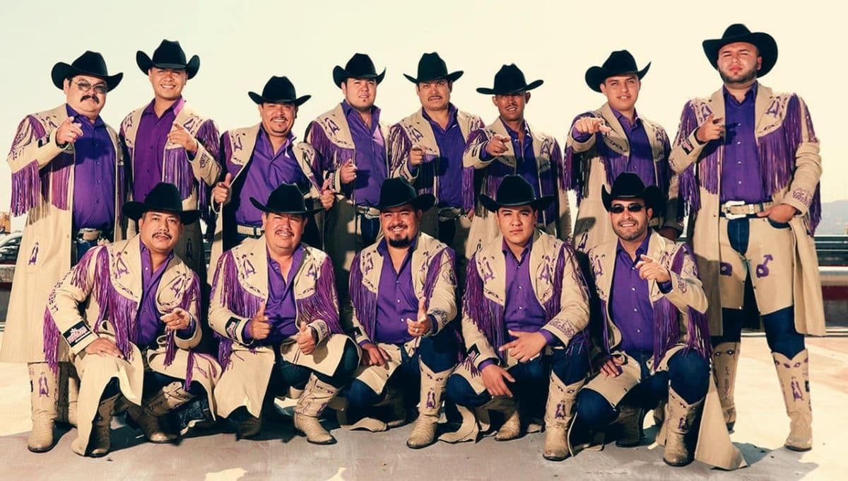 Banda machos tiene la canción más romántica para jurar amor eterno