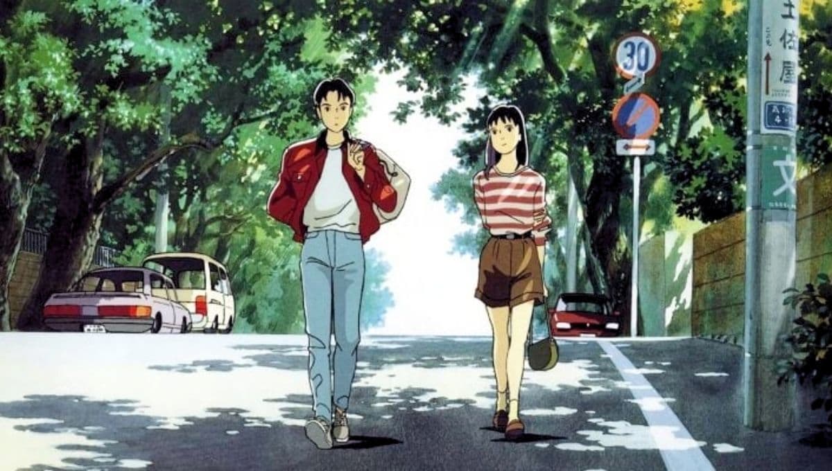 La romántica película de anime que es una joya oculta y está en Netflix