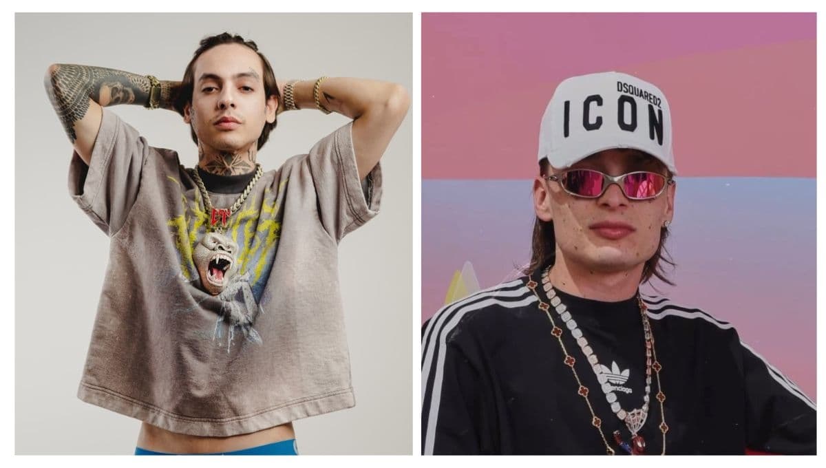 Peso Pluma vs Natanael Cano en el Arre 2023: ¿Cuál será la presentación más icónica del festival?