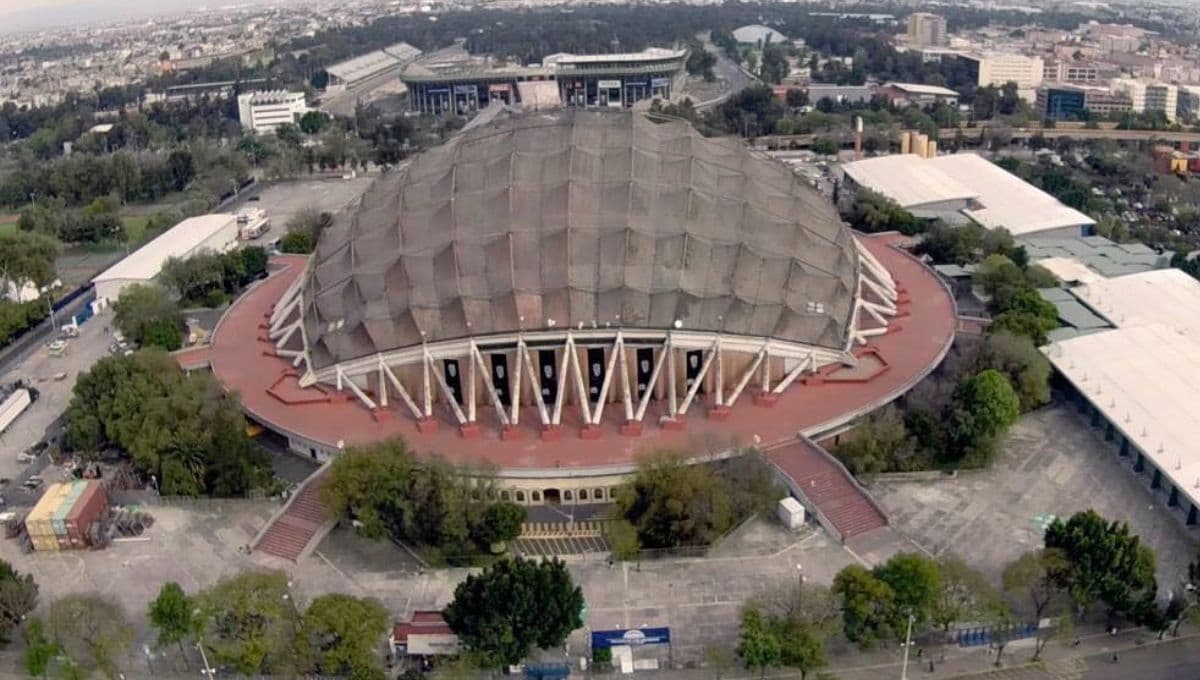 5 cosas que no te dicen de los conciertos en el Palacio de los Deportes