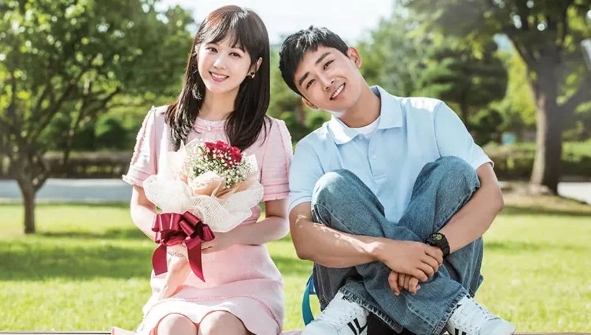 Si te gustan los doramas de romance e intriga, esta producción de Netflix te hará llorar