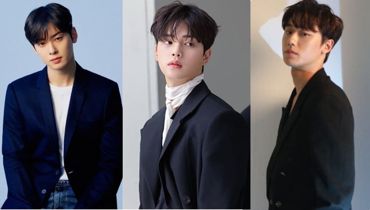 3 guapos actores coreanos que te volverán adicta a sus doramas