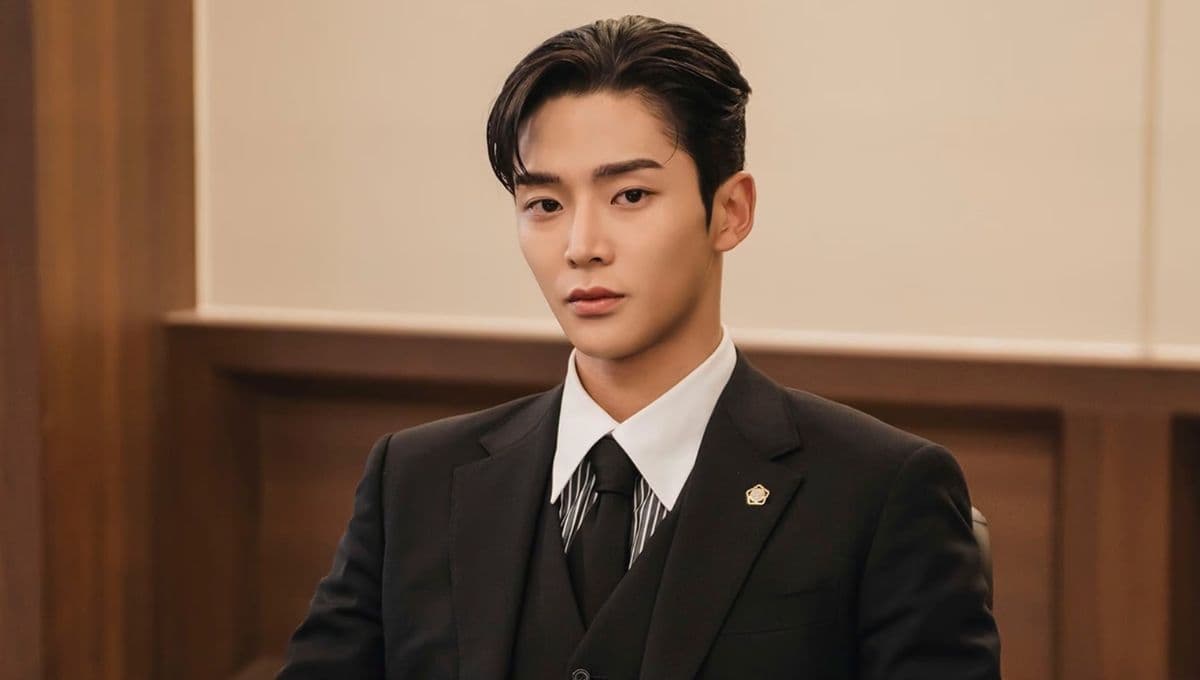 5 fotos de Ro Woon, protagonista de ‘Un Amor Predestinado’ en Netflix que te enamorarán