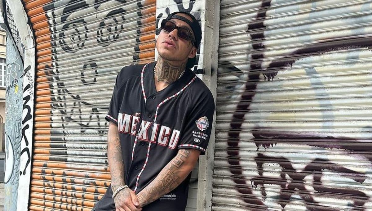 Muere Lefty SM, exitoso rapero mexicano, a los 31 años