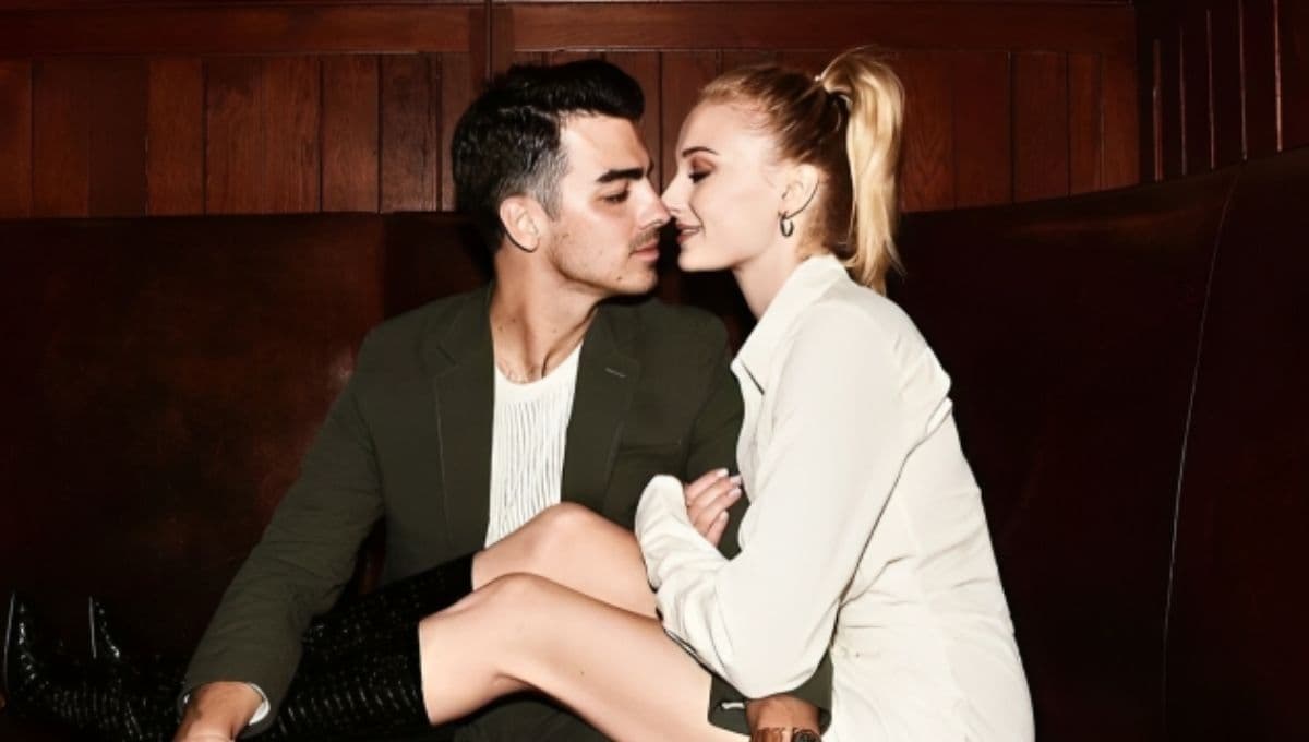 Joe Jonas y Sophie Turner se divorcian luego de 4 años de matrimonio