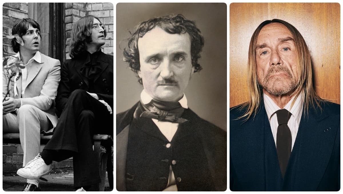 Edgar Allan Poe: discos y CANCIONES que fueron hechas en honor al escritor