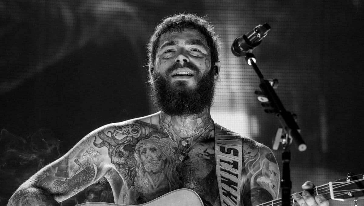 Post Malone CDMX 2023: horario, setlist, cuánto dura y todo lo que debes saber del concierto en el Foro Sol