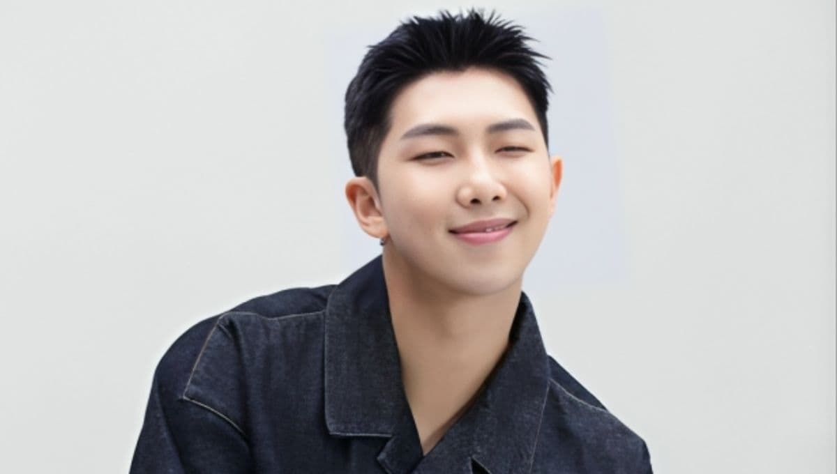 7 fotos de RM de BTS con cabello corto donde se ve GUAPÍSIMO