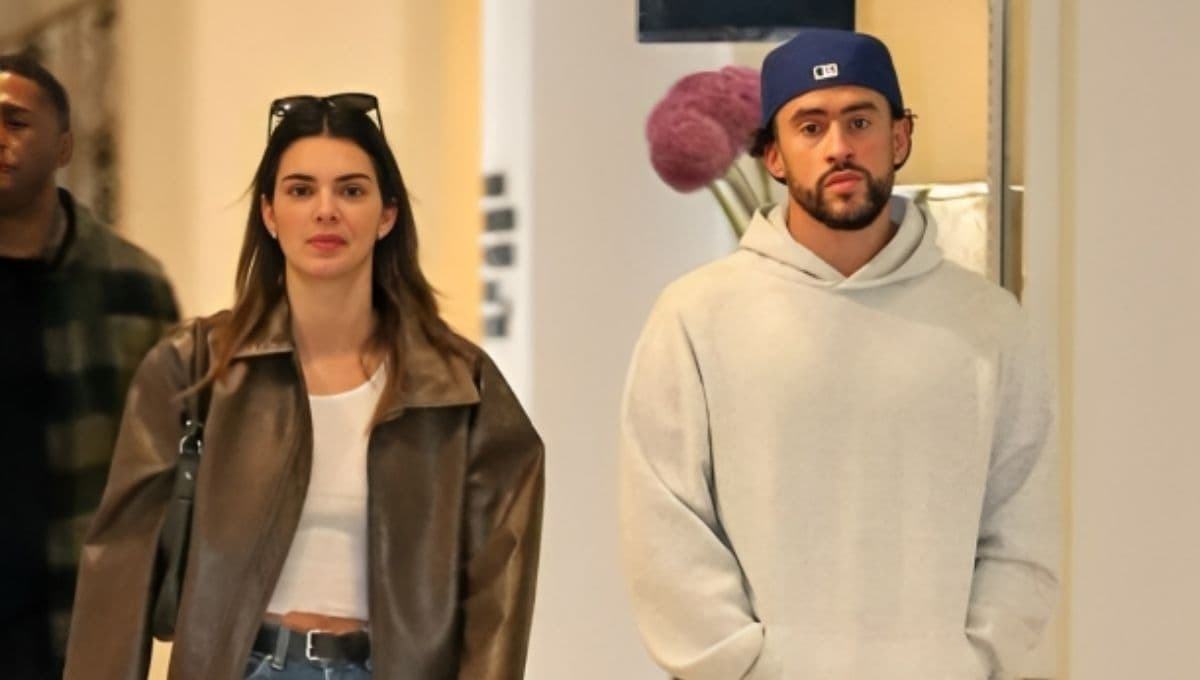 ¿Bad Bunny y Kendall Jenner terminaron? Las pruebas de que su relación llegó a su fin
