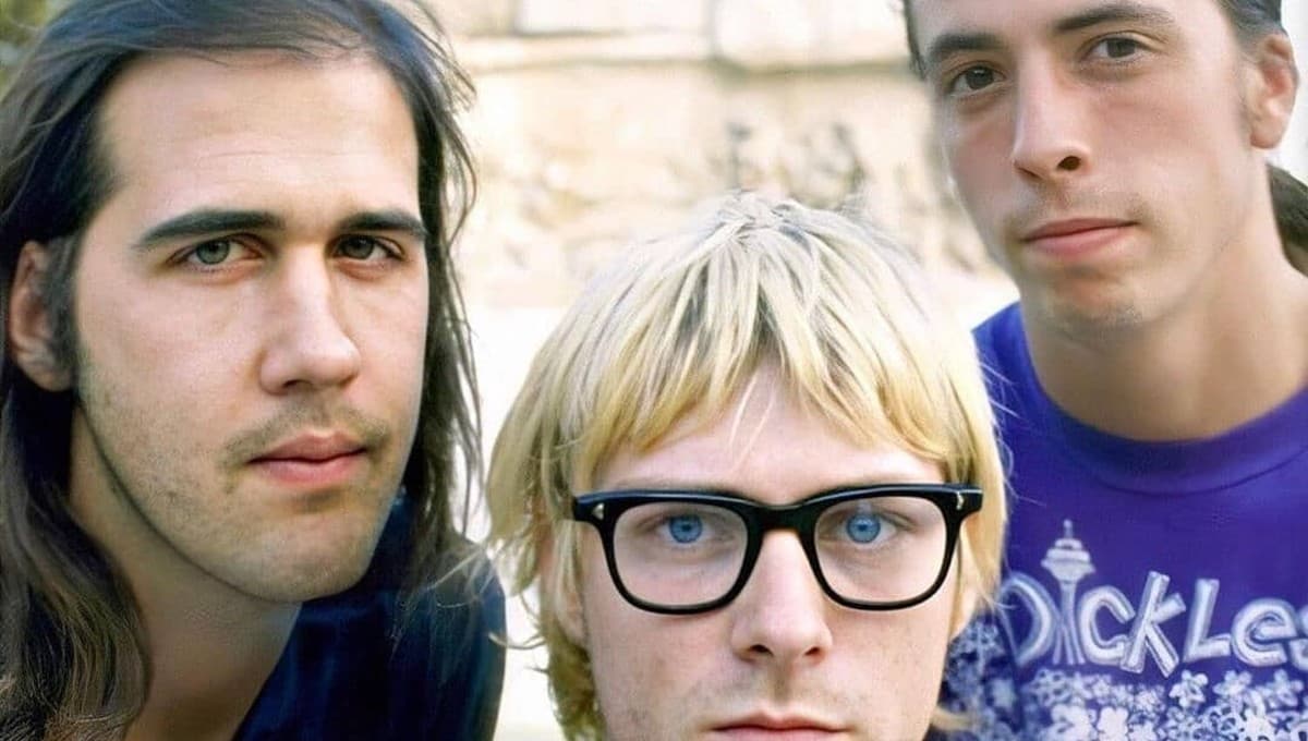 Dave Grohl se reunió con los sobrevivientes de Nirvana para grabar música; ¿habrá disco?