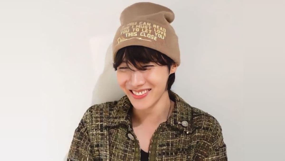 5 fotos de J-Hope con boyfriend look que te harán llorar de amor