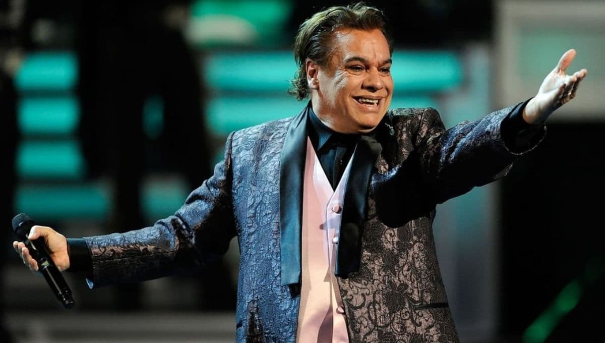 3 canciones felices de Juan Gabriel que te pondrán de buenas