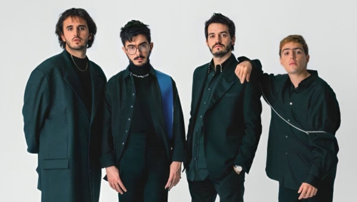 Morat se inspira en The Beatles para crear su nueva canción y es ‘Feo’
