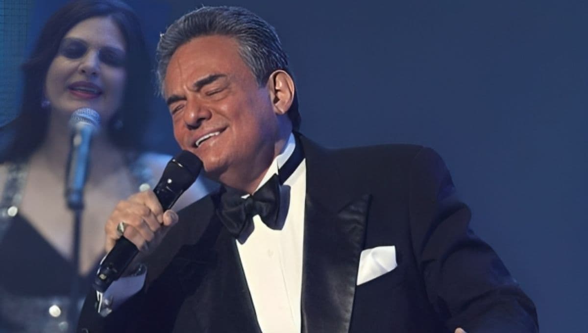 5 canciones románticas de José José para escuchar si te rompieron el corazón y quieres llorar