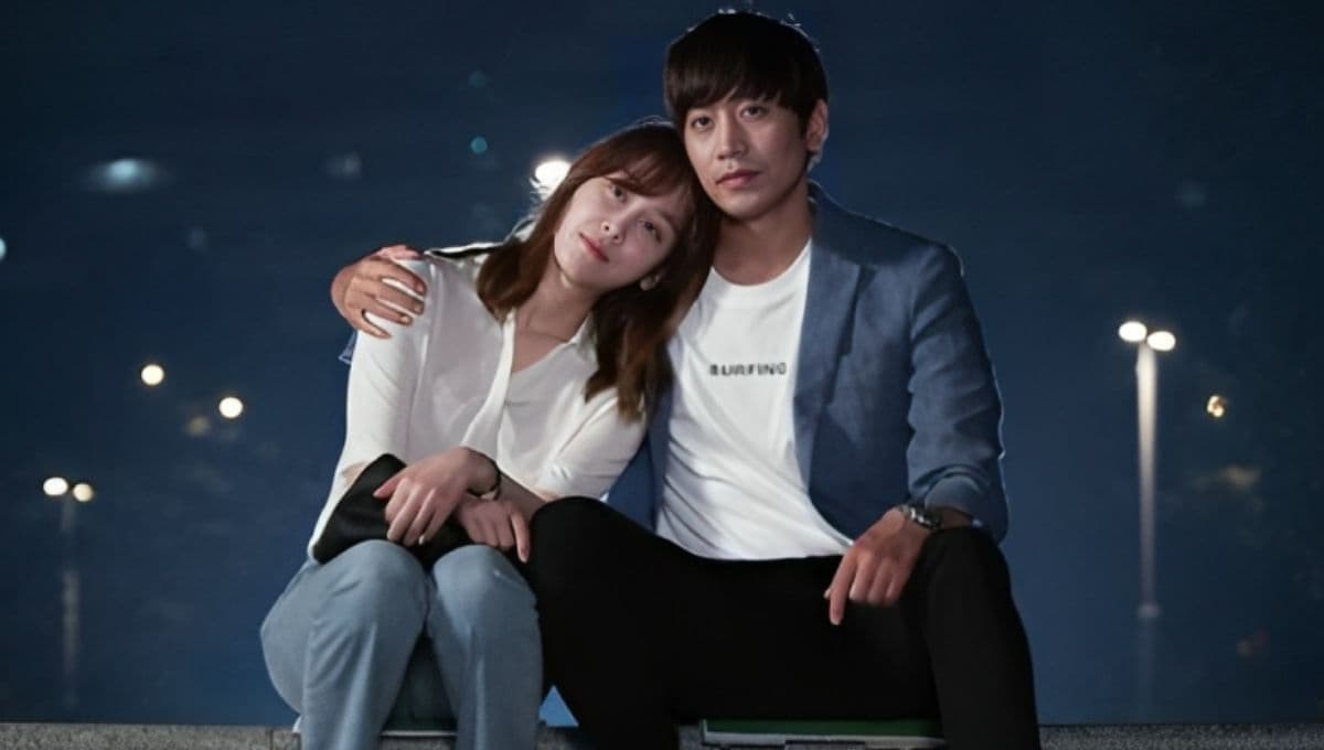 La misteriosa serie coreana donde el triángulo amoroso será la última de tus preocupaciones